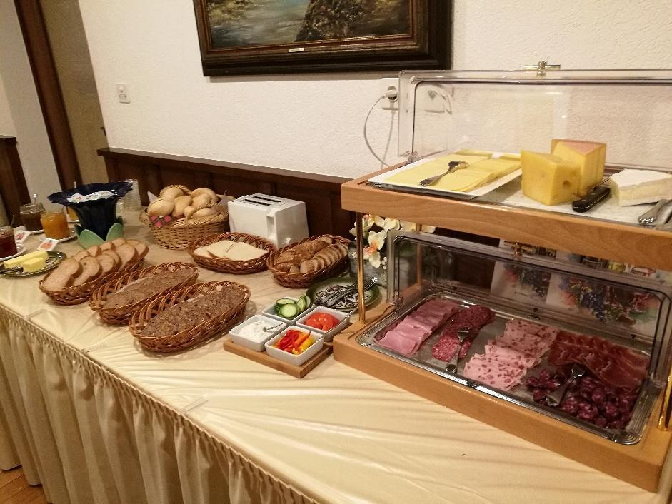 蒙地摩洛酒店 萨斯阿尔马格尔 外观 照片